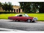 Thumbnail Photo 71 for 1964 Chevrolet Impala
